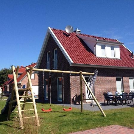 Ferienhaus Strandgut Petersfeld Buitenkant foto