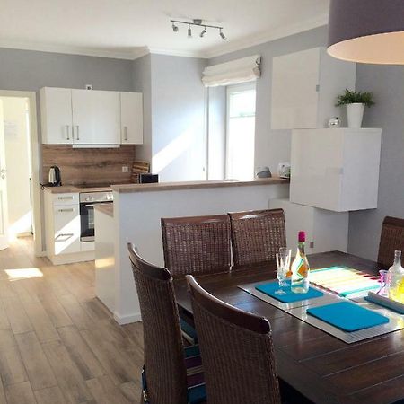 Ferienhaus Strandgut Petersfeld Buitenkant foto