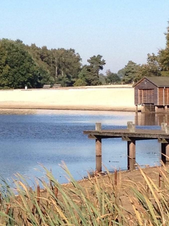 Ferienhaus Strandgut Petersfeld Buitenkant foto