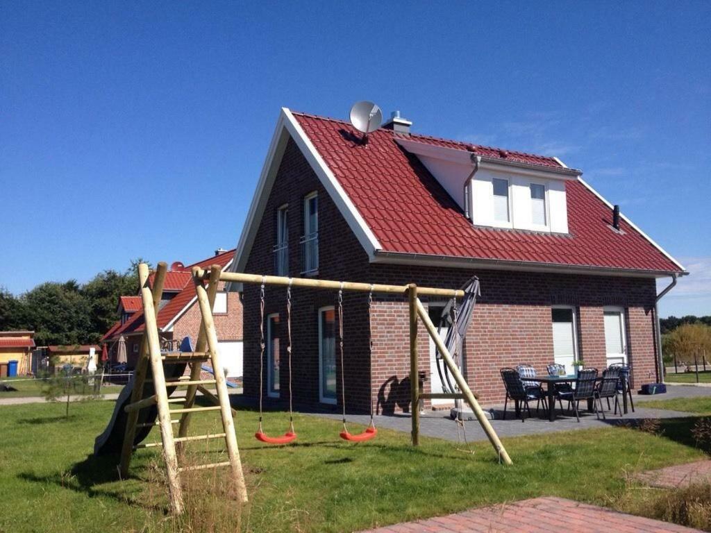 Ferienhaus Strandgut Petersfeld Buitenkant foto