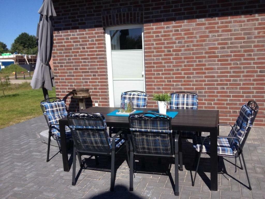 Ferienhaus Strandgut Petersfeld Buitenkant foto